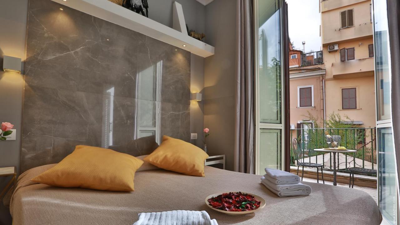 Hotel Giolitti Smart Rome Exterior photo